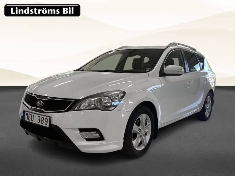 Kia Ceed 2012