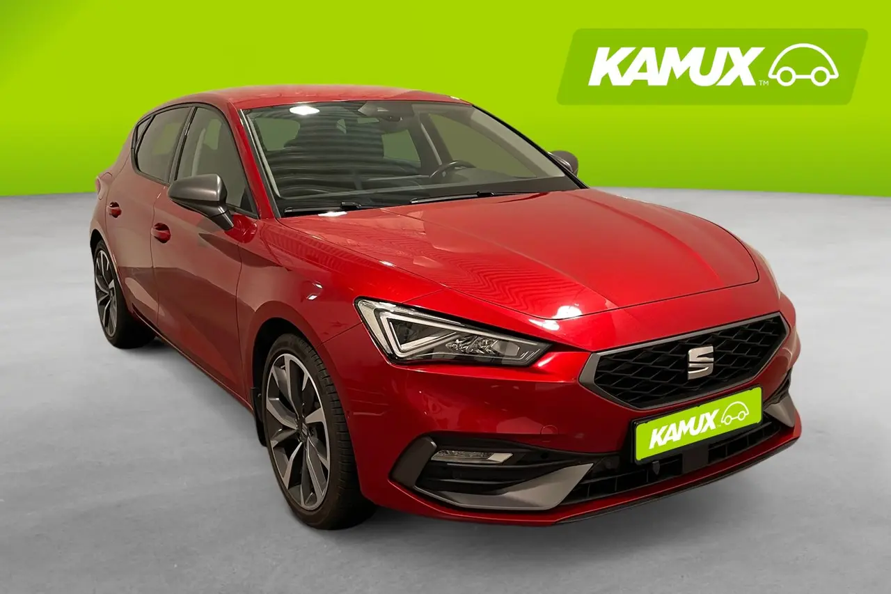 SEAT León 2021