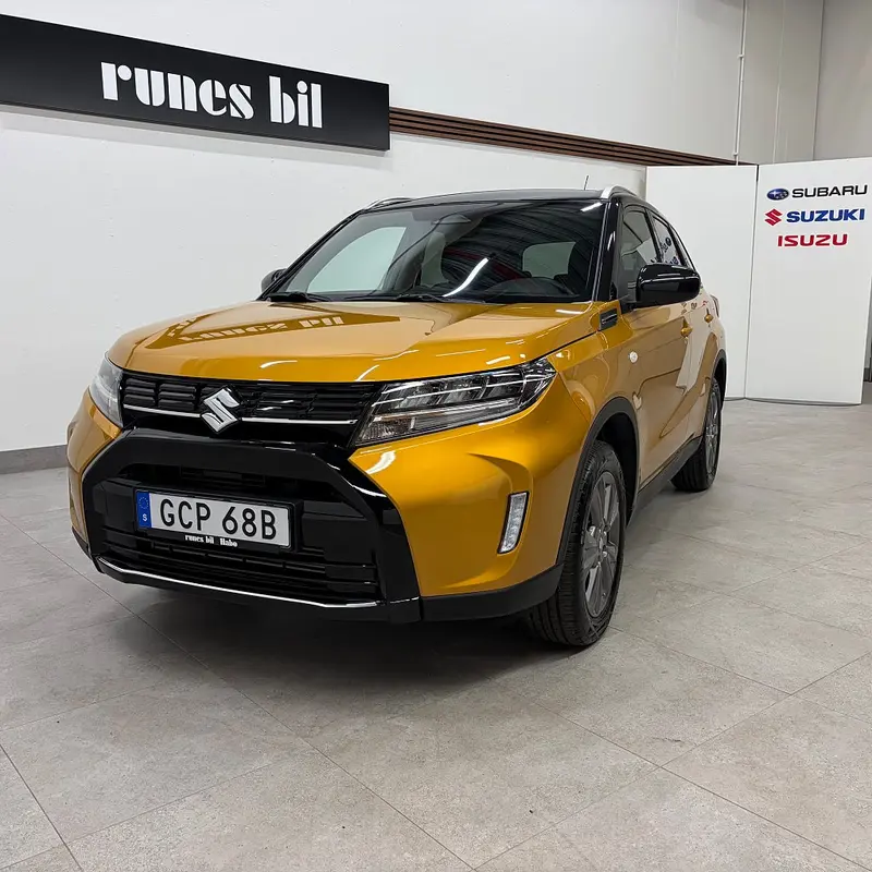 Suzuki Vitara 2026