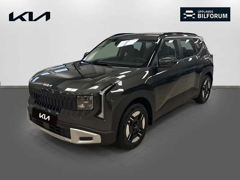 Kia Seltos 2027