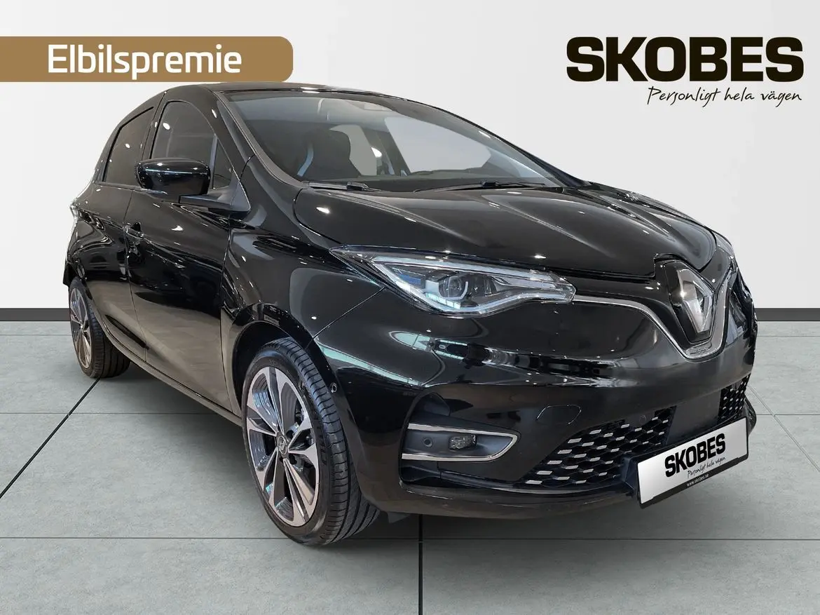 Renault ZOE 2023