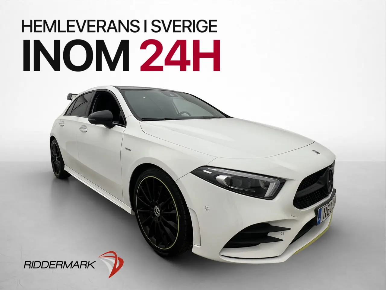 Mercedes-Benz A-Klass 2019