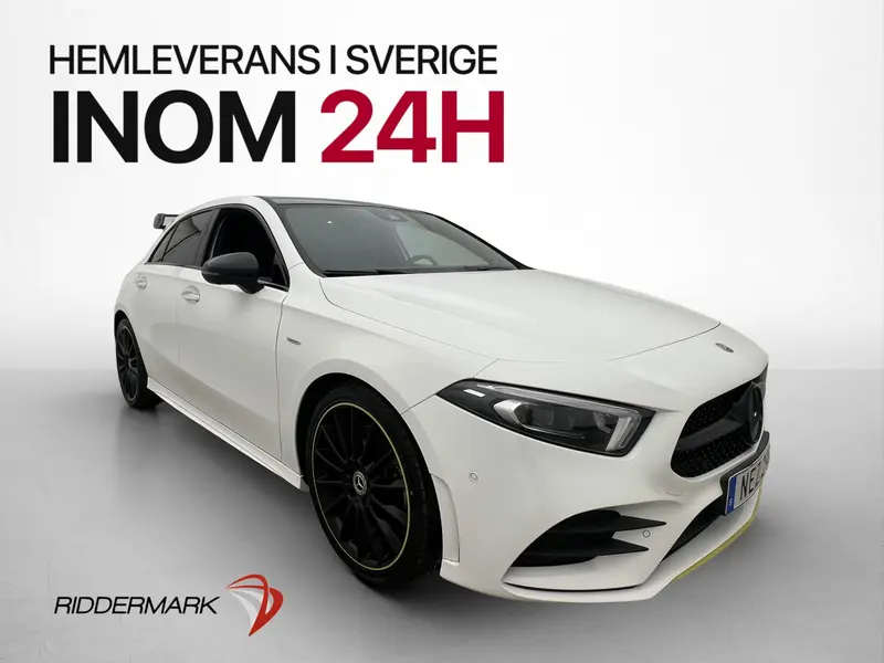 Mercedes-Benz A-Klass 2019