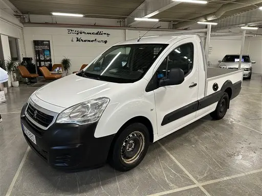 Peugeot Partner 2016