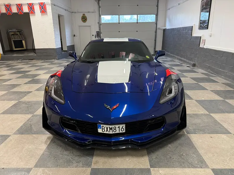Chevrolet Corvette 2017