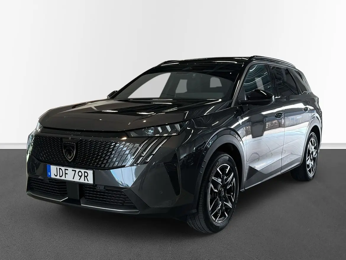 Peugeot 5008 2025