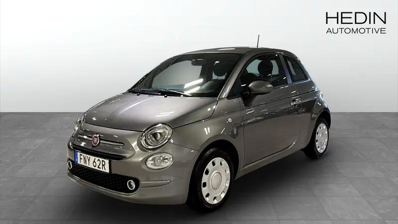 Fiat 500 2022