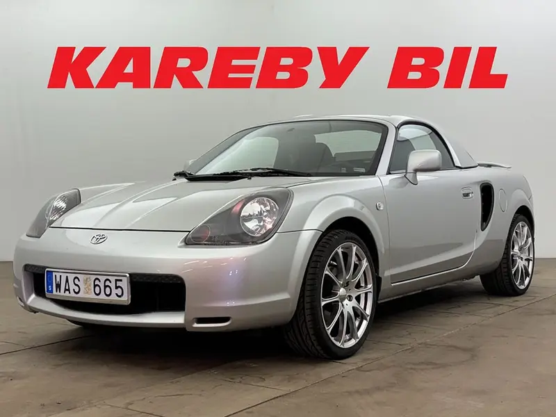 Toyota Mr2 2000