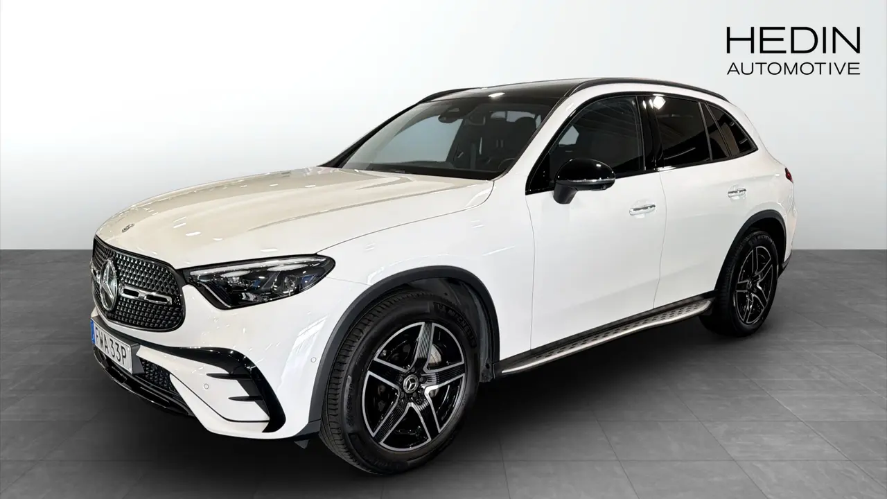 Mercedes-Benz GLC 2023