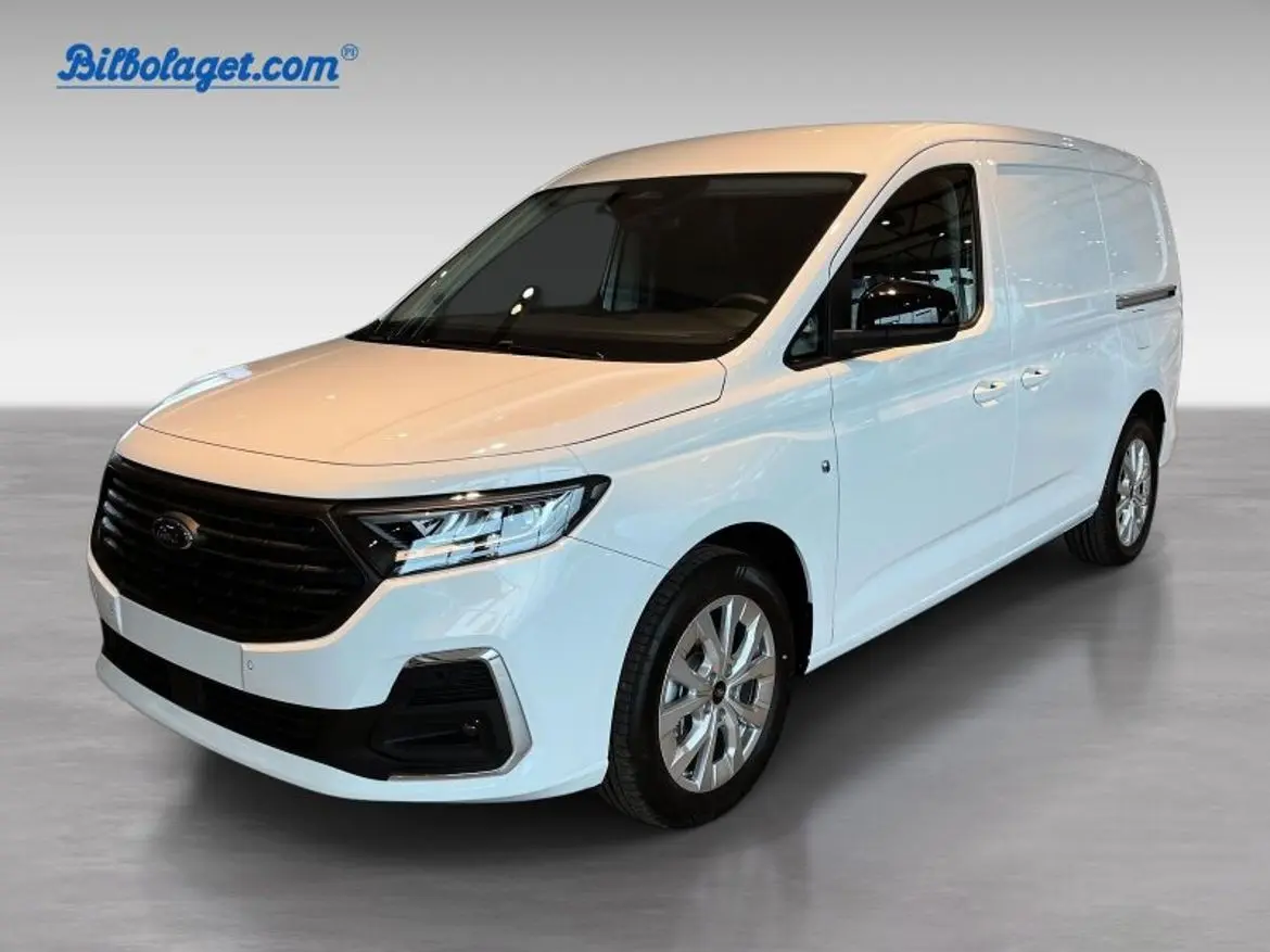 Ford Transit Connect 2026