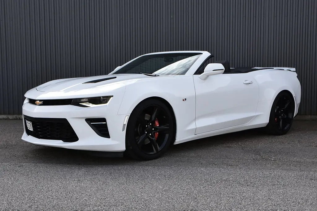 Chevrolet Camaro 2018
