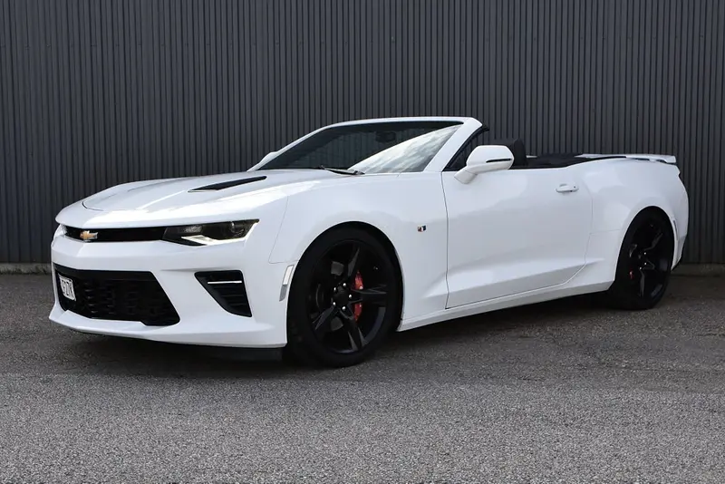 Chevrolet Camaro 2018