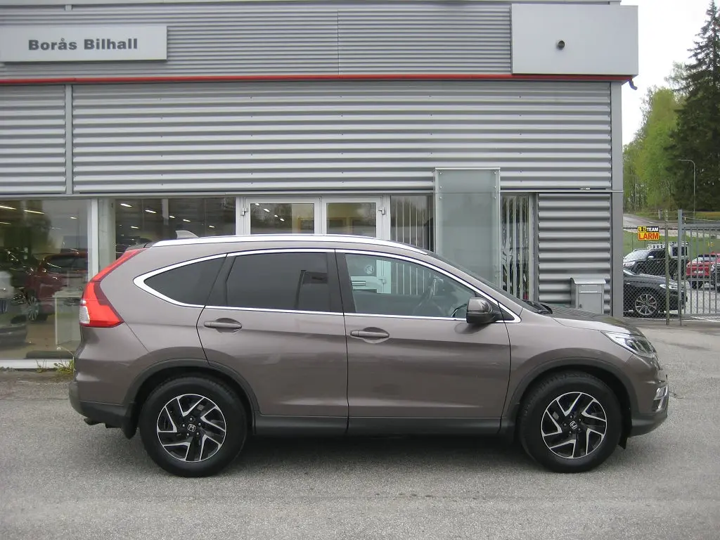 Honda CR-V 2017