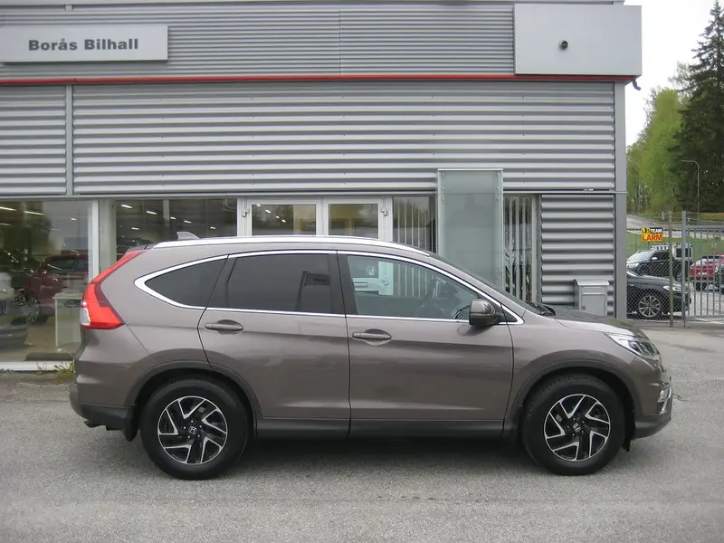 Honda CR-V 2017