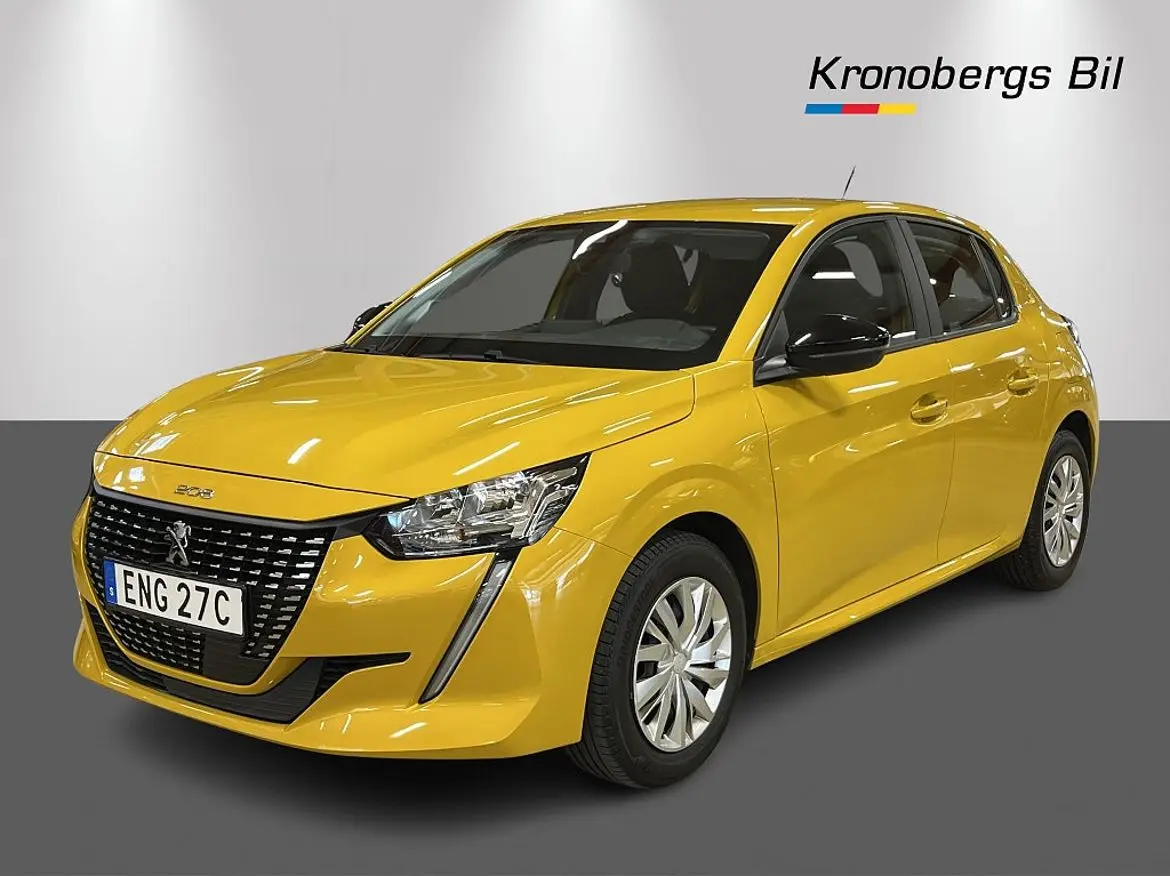 Peugeot 208 2022