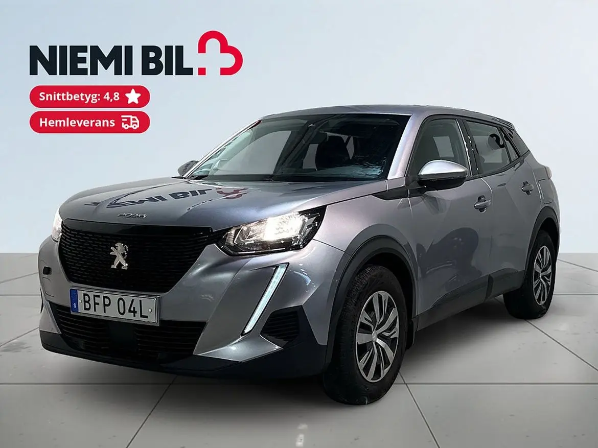 Peugeot 2008 2021