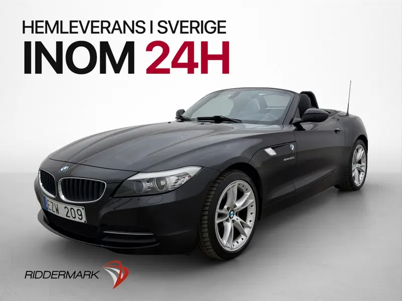 BMW Z4 2012