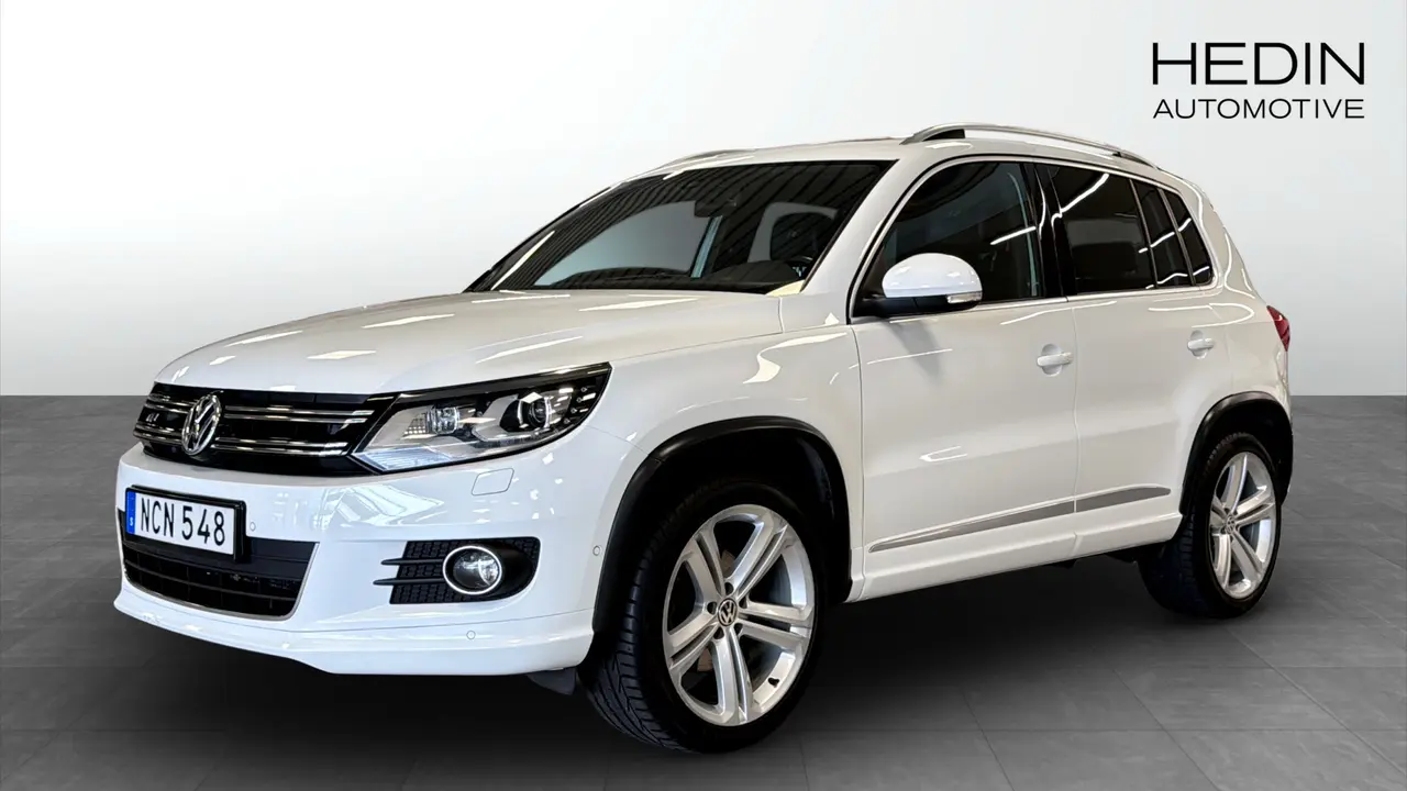 Volkswagen Tiguan 2016