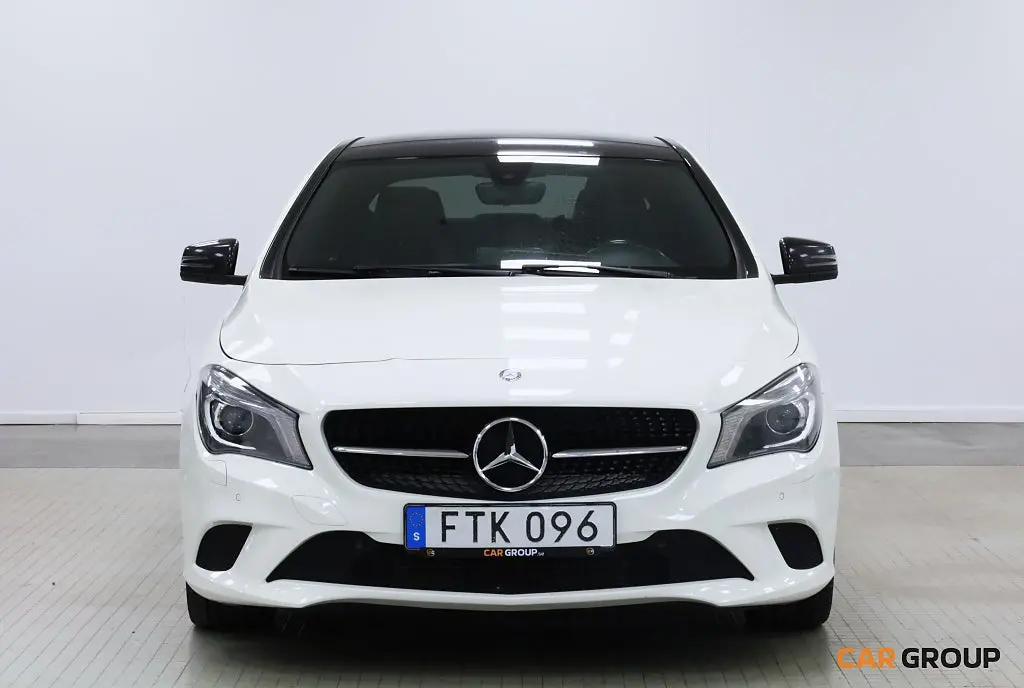 Mercedes-Benz CLA 2015