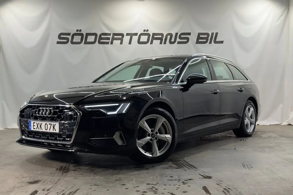 Audi A6 2024