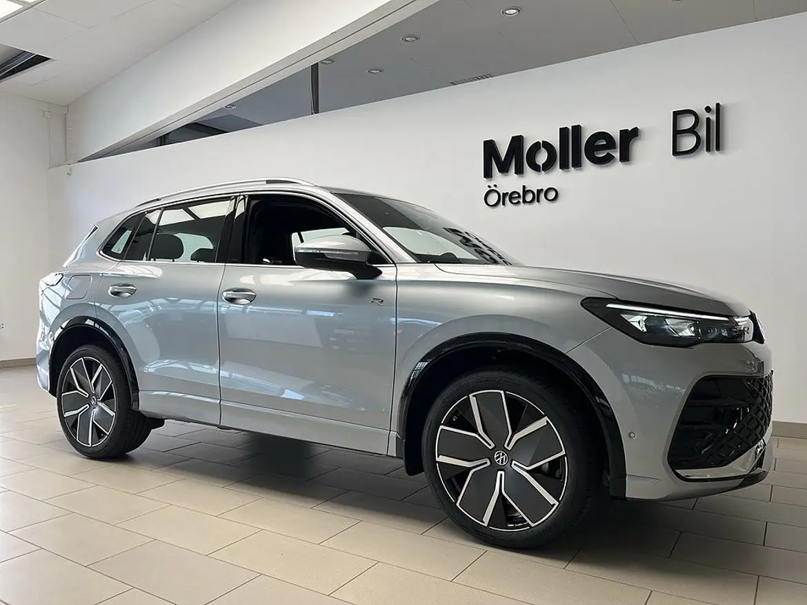 Volkswagen Tiguan 2026