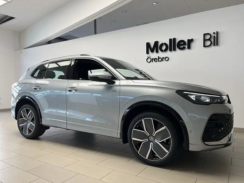 Volkswagen Tiguan 2026