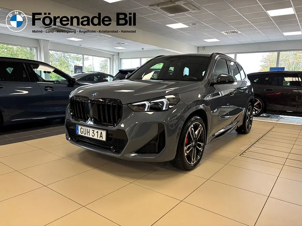 BMW X1 2025