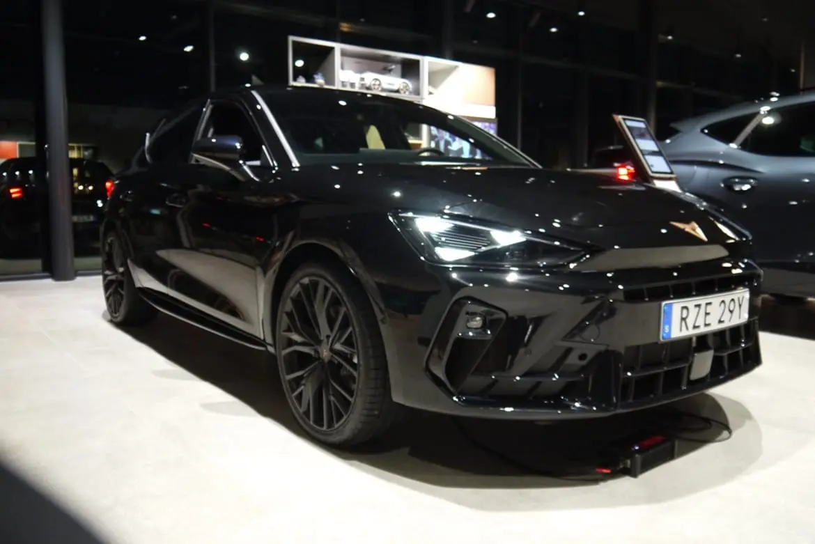 CUPRA Leon 2026