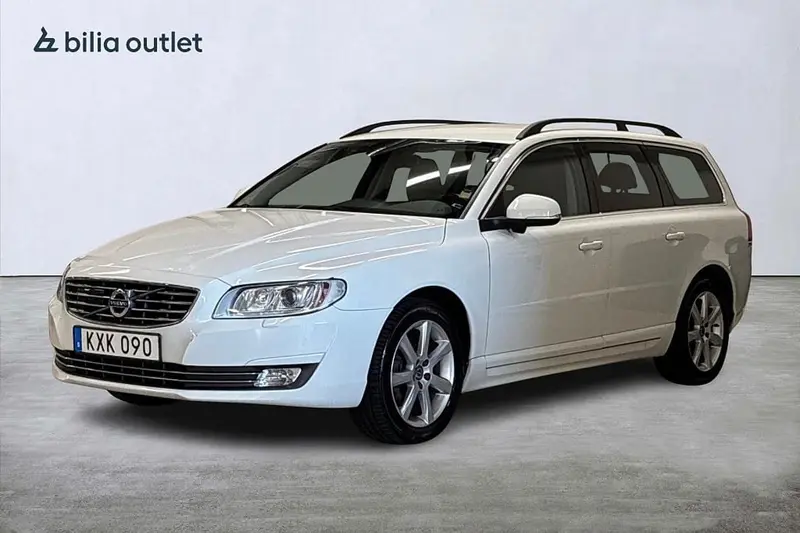 Volvo V70 2016
