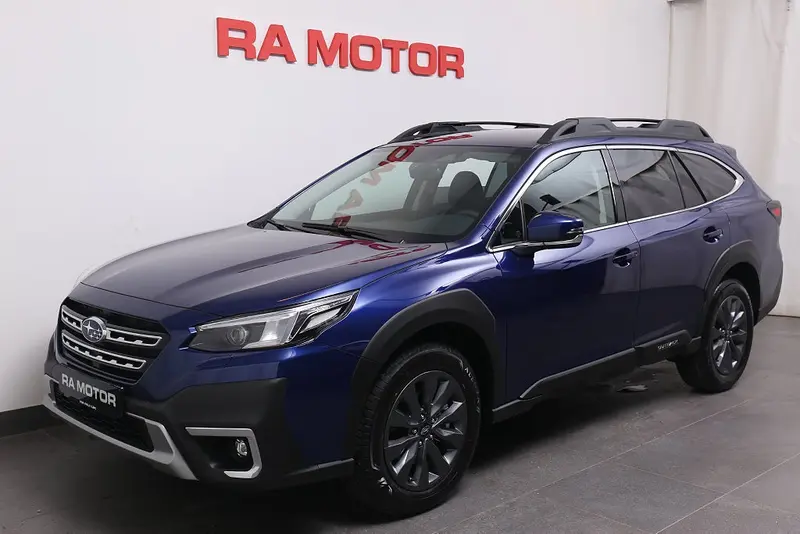 Subaru Outback 2025