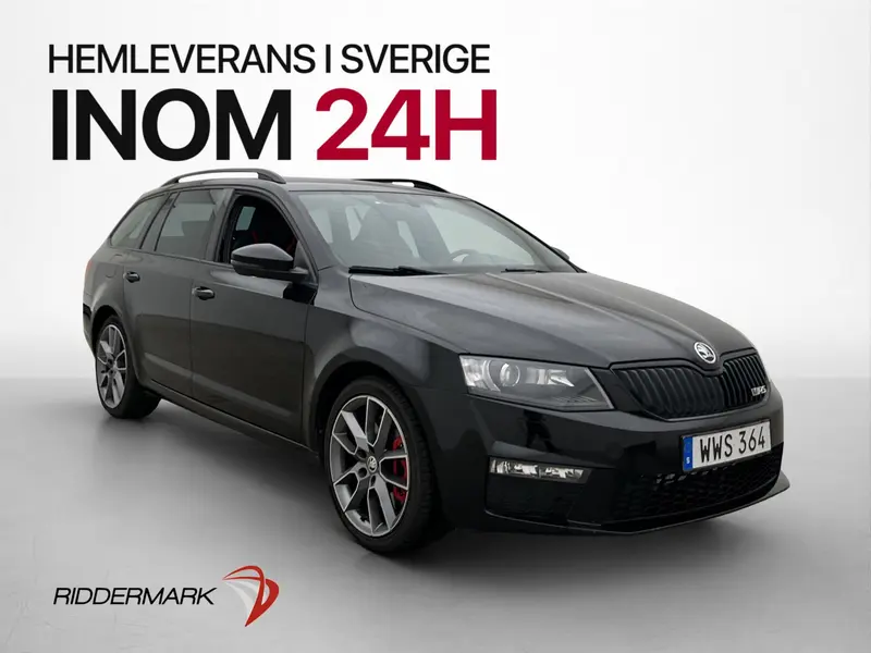 Skoda Octavia 2015