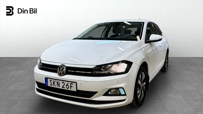 Volkswagen Polo 2019