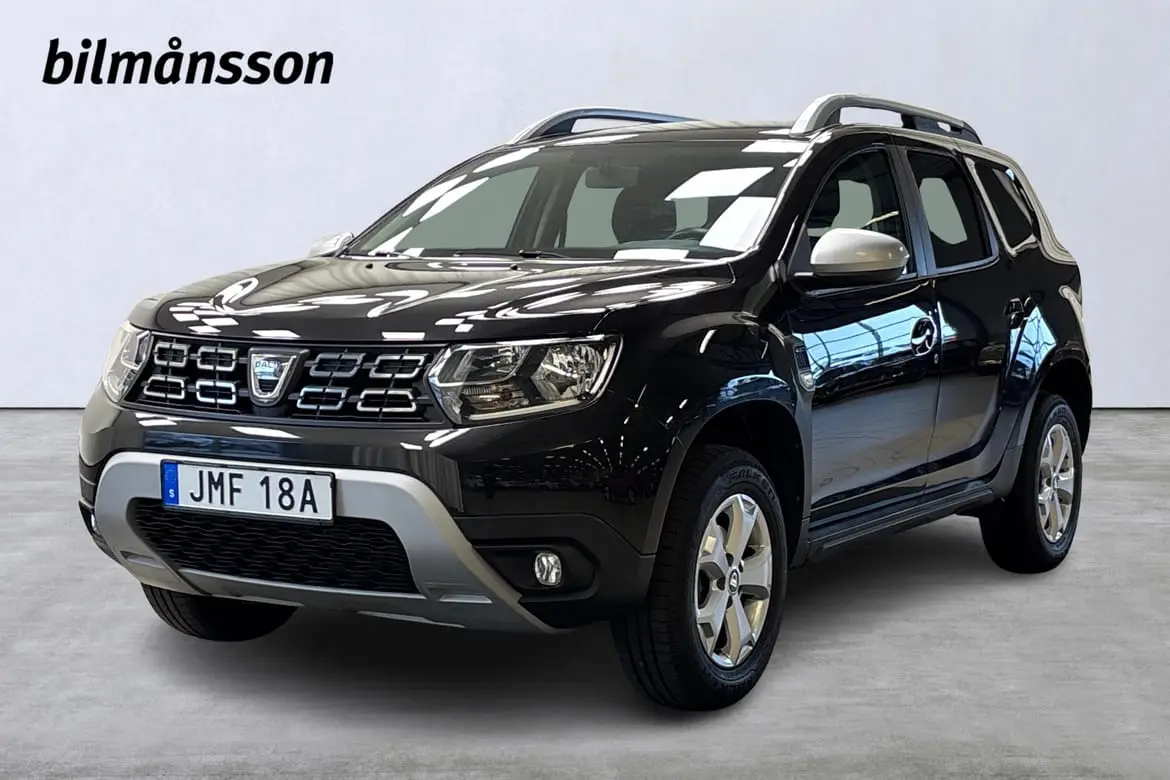 Dacia Duster 2020