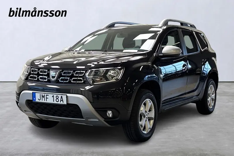 Dacia Duster 2020