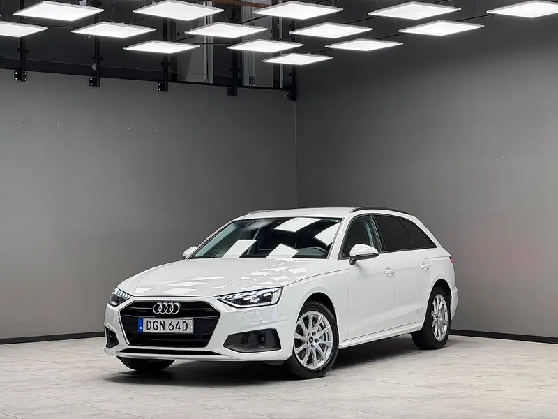 Audi A4 2021