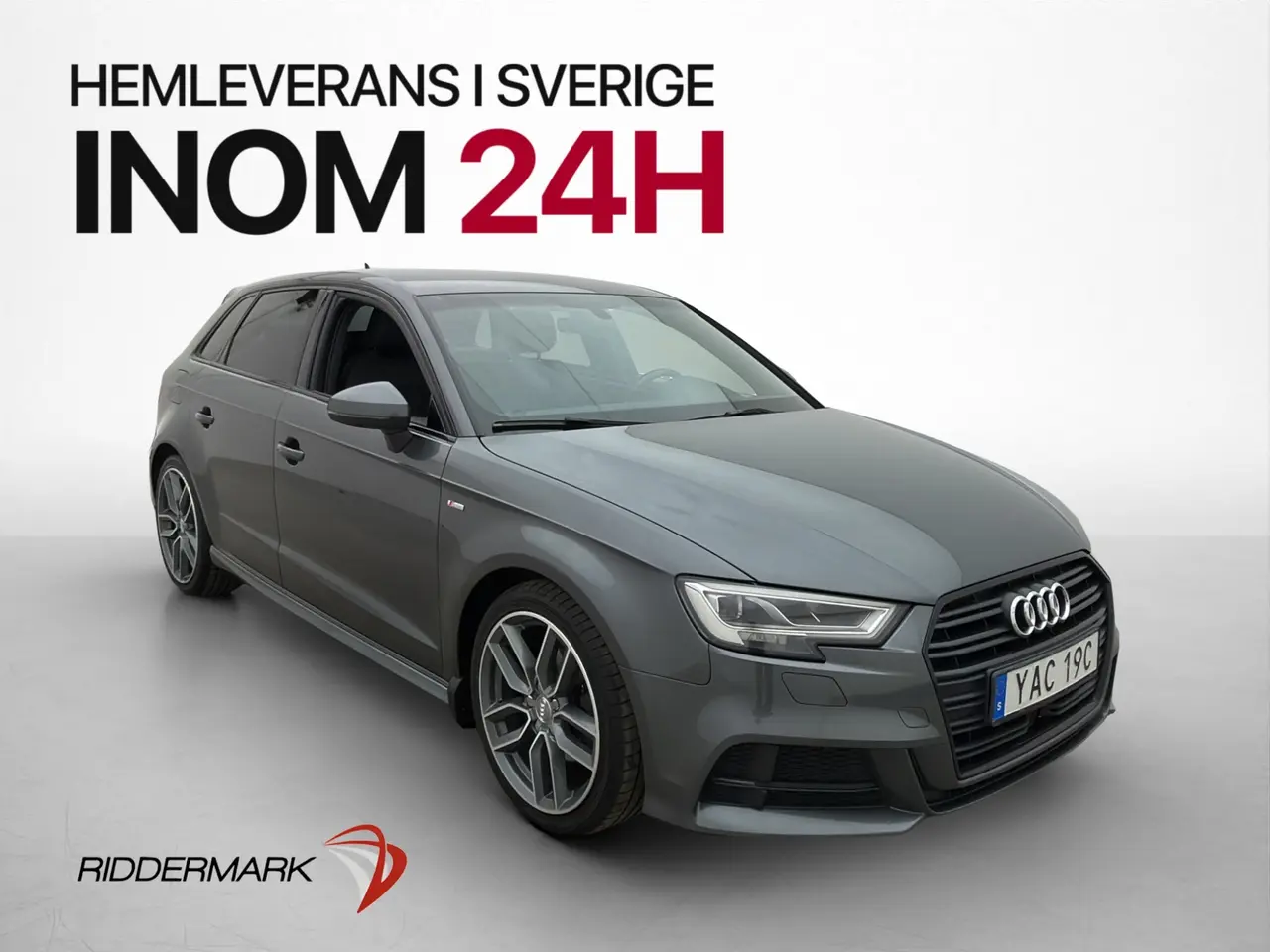 Audi A3 2019
