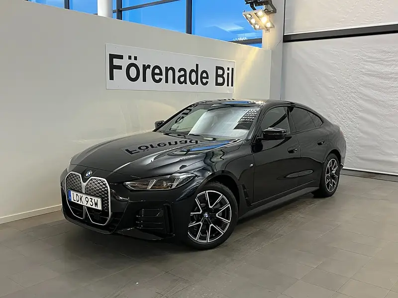 BMW i4 2026