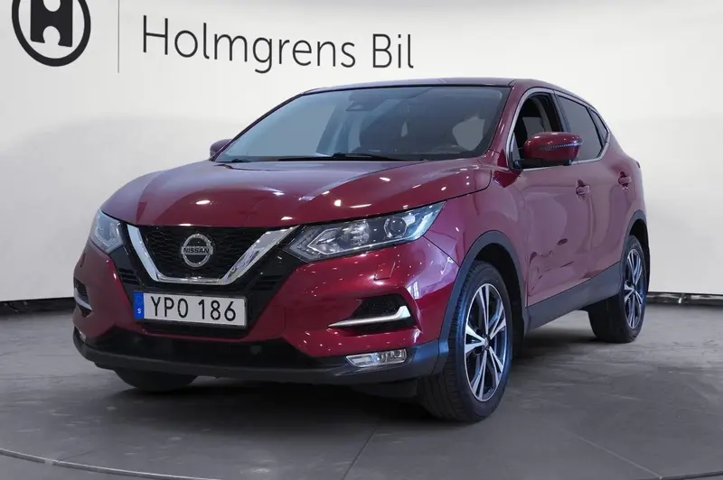 Nissan Qashqai 2018