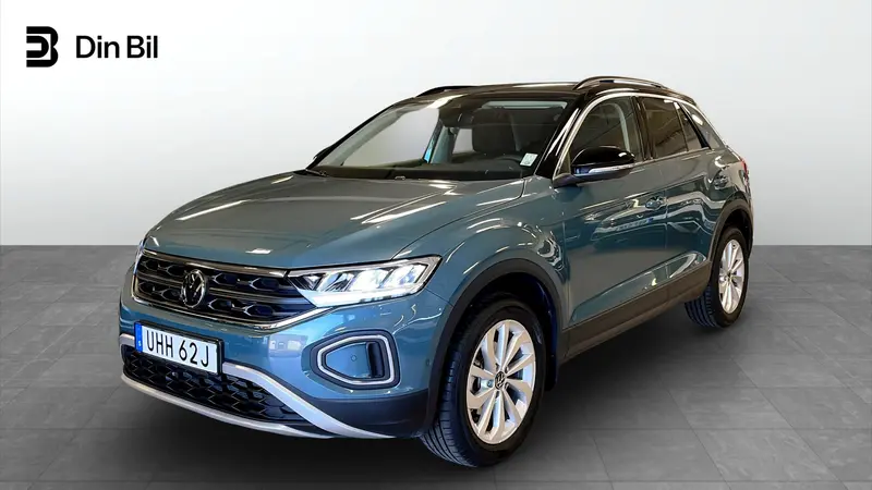Volkswagen T-Roc 2025