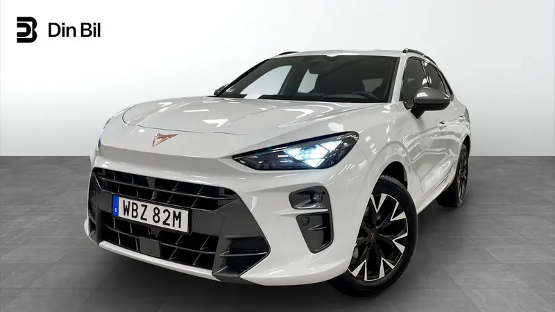 CUPRA Terramar 2025