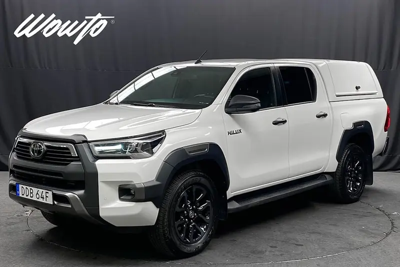 Toyota Hilux 2021