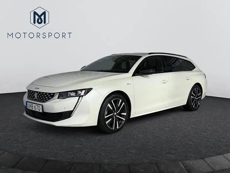 Peugeot 508 2019