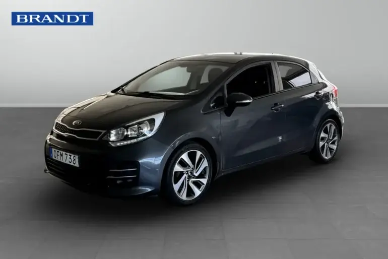 Kia Rio 2016