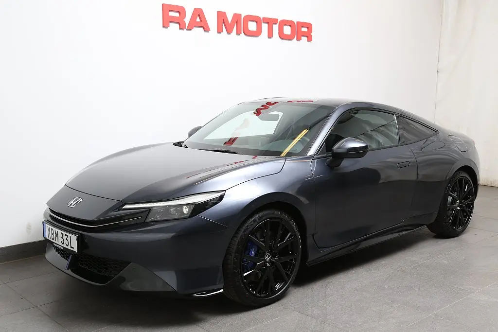 Honda Prelude 2026