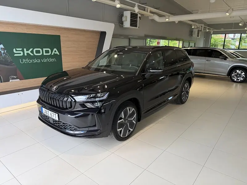 Skoda Kodiaq 2026
