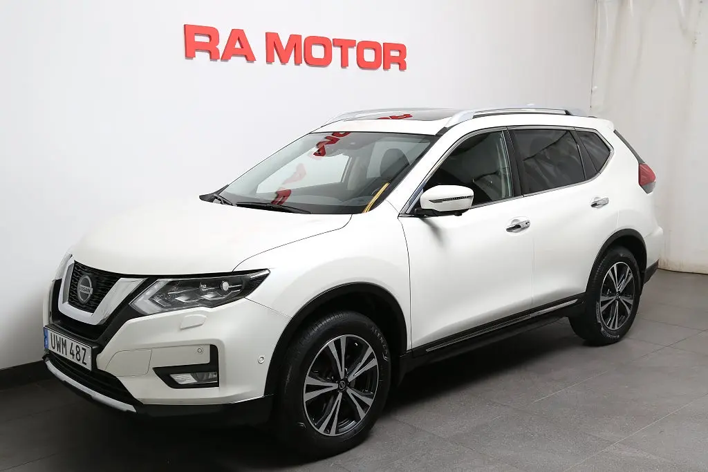 Nissan X-Trail 2021
