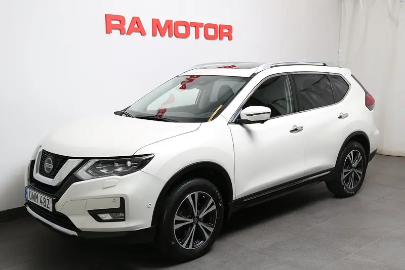 Nissan X-Trail 2021