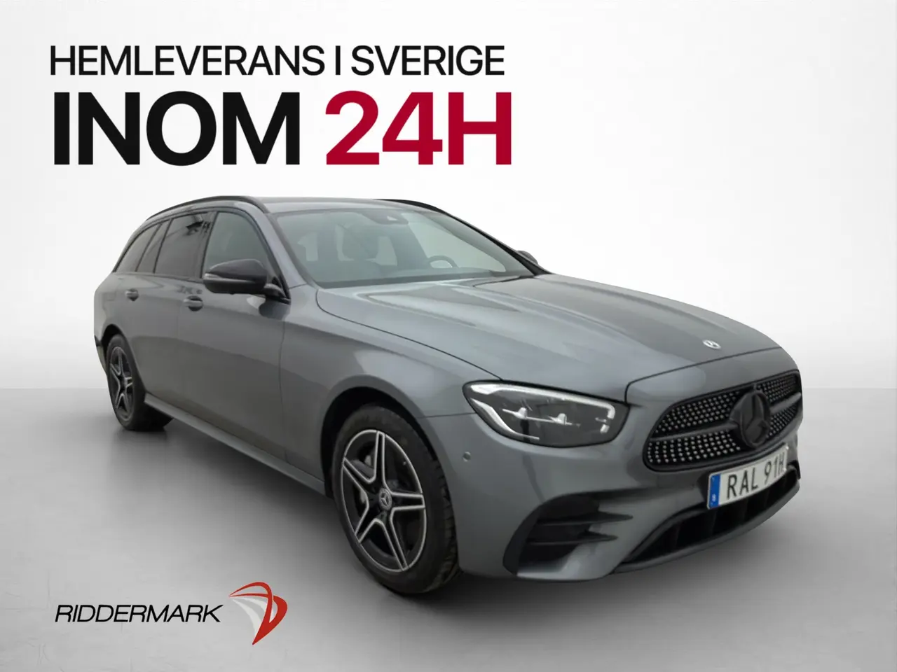 Mercedes-Benz E-Klass 2023
