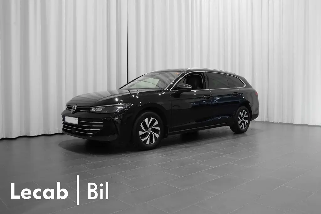 Volkswagen Passat 2026