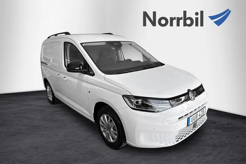 Volkswagen Caddy 2026